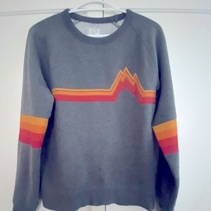 Aviator Nation x Gap sweatshirt